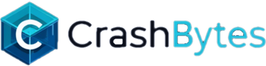 CrashBytes Logo