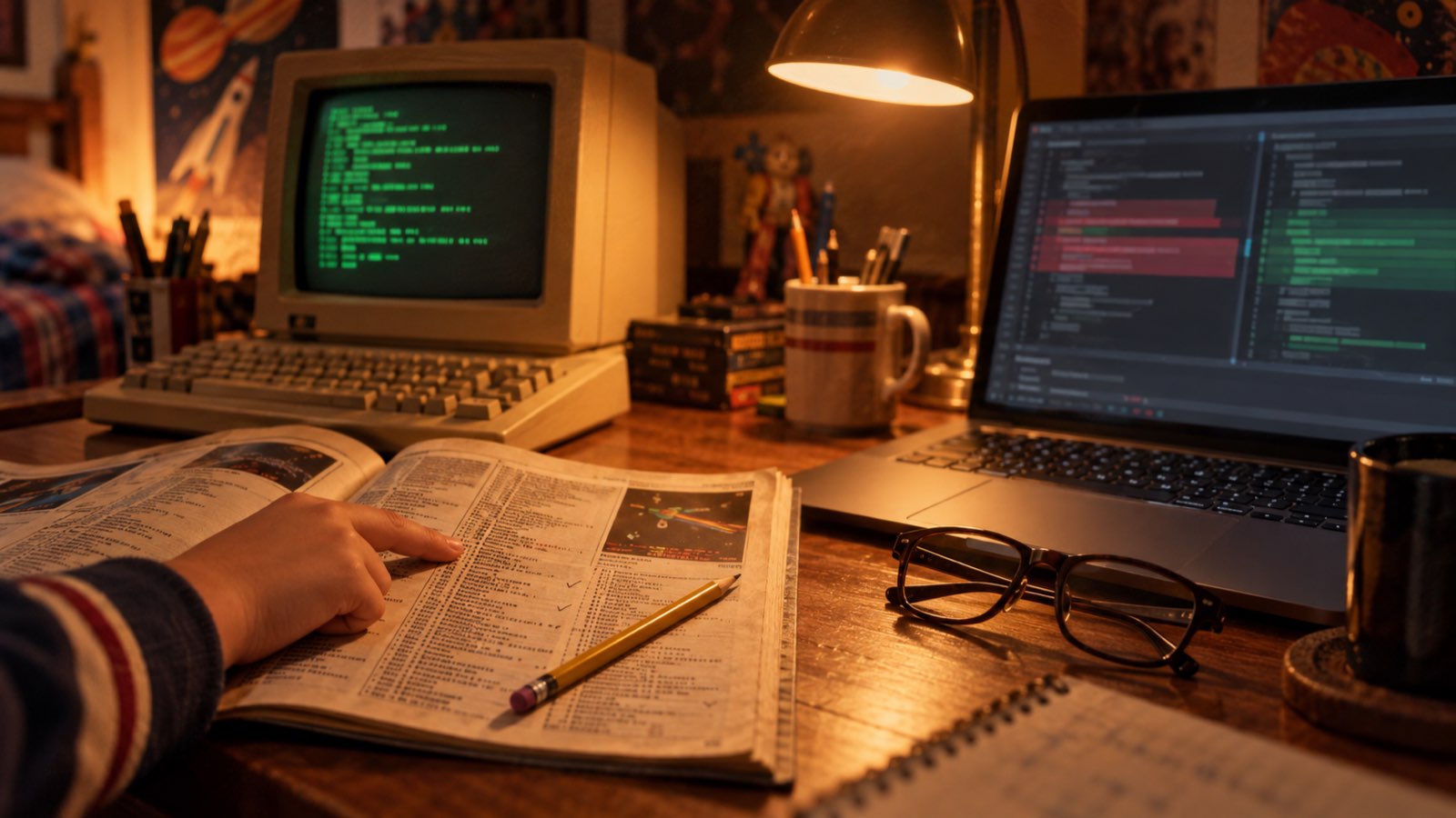 Reviewing AI Generated Code: What COPY CON Taught Me About Reading Code I Did Not Write